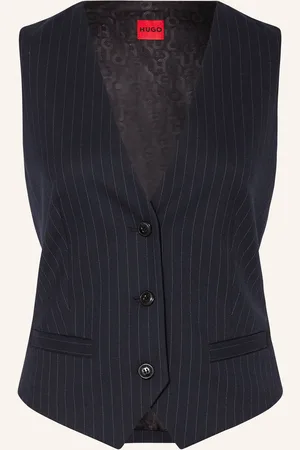 HUGO BOSS Blazerweste AUMARA