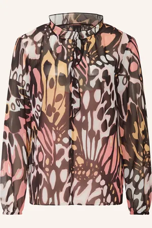 Marc Cain Blusenshirt mit Volants