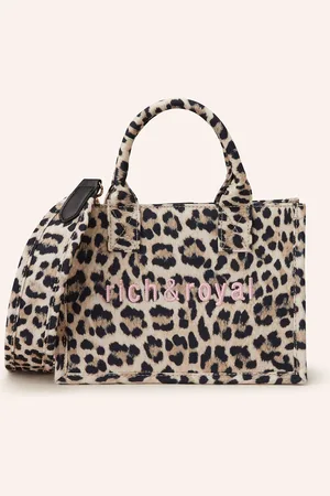 Rich & Royal Handtasche MINI mit Pouch