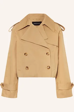 DARLING HARBOUR Trench-Jacke