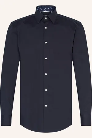HUGO BOSS Hemd HANK Slim Fit