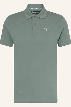 Barbour Piqué-Poloshirt