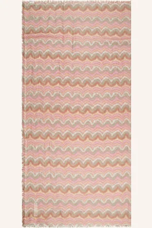 Hemisphere Cashmere-Tuch MELLE mit Seide