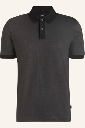 HUGO BOSS Jersey-Poloshirt PARLAY