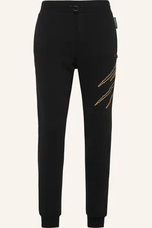 Philipp Plein Jogginghose SCRATCH