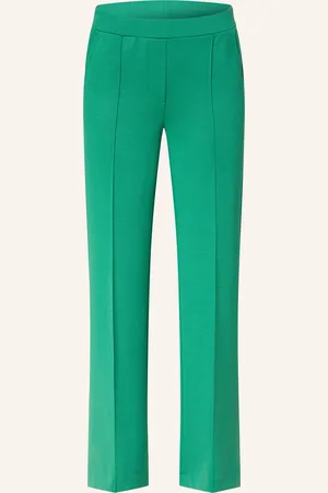 Smith & Soul Marlenehose aus Jersey