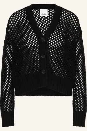 Allude Strickjacke mit Cashmere