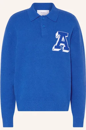 Axel Arigato Strick-Poloshirt