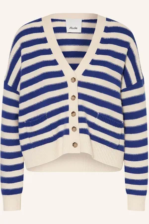 Allude Strickjacke mit Cashmere