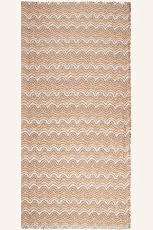 Hemisphere Cashmere-Tuch MELLE mit Seide