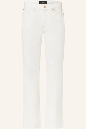 7 for all Mankind Straight Jeans TESS