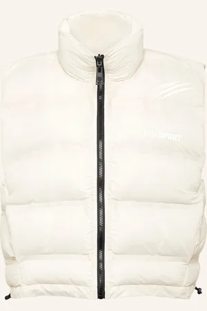 Philipp Plein Daunenweste SCRATCH