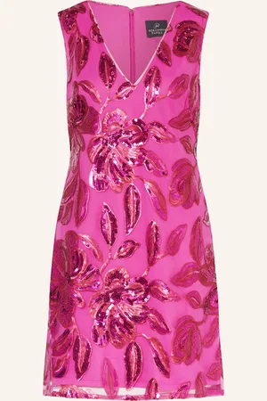 Adrianna Papell Cocktailkleid mit Pailletten