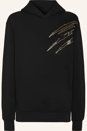 Philipp Plein Kapuzenpullover SCRATCH