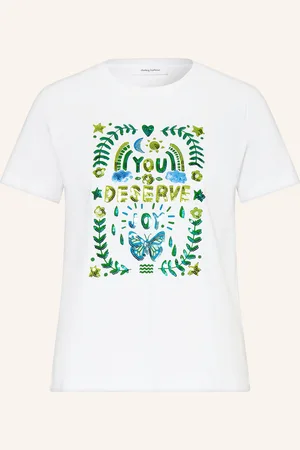 DARLING HARBOUR T-Shirt mit Pailletten