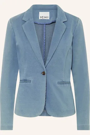 Ichi Blazer IHKATE in Jeansoptik