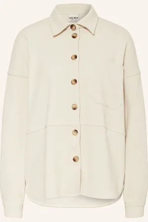 Ichi Cord-Overshirt IHKATE