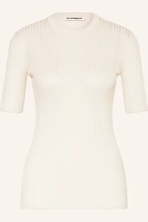 Jil Sander Strickshirt aus Seide