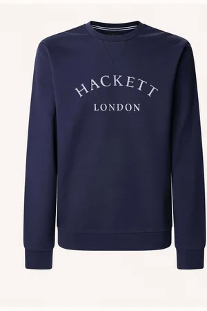 Hackett Hoodieshirt HERITAGE ESS CREW