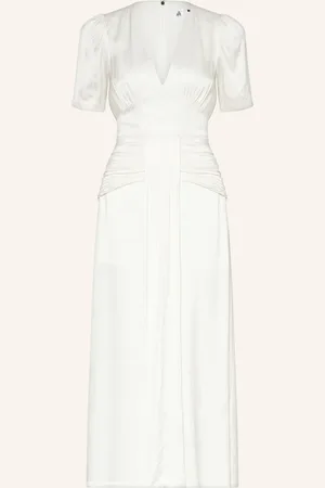 ROTATE Kleid mit Rüschen