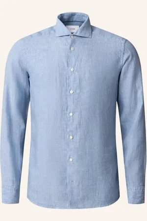 Eton Leinenhemd Slim Fit