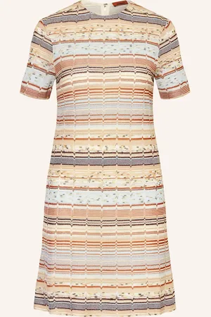Missoni Strickkleid mit Glitzergarn