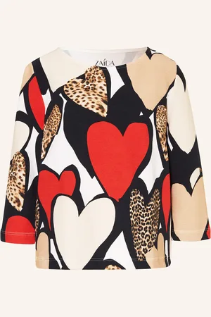 ZAIDA Shirt mit 3/4-Arm