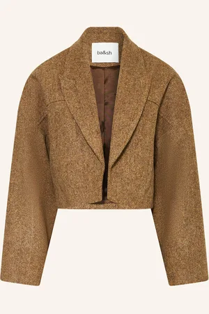 Bash Cropped-Blazer CAMALA