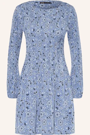 Maje Plisseekleid