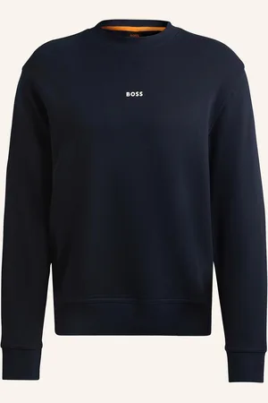 HUGO BOSS Sweatshirt WESMALLCREW