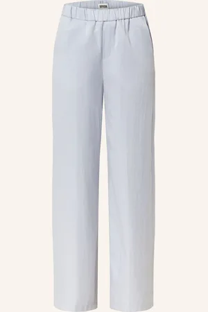 Drykorn Marlenehose CONSIDER aus Satin
