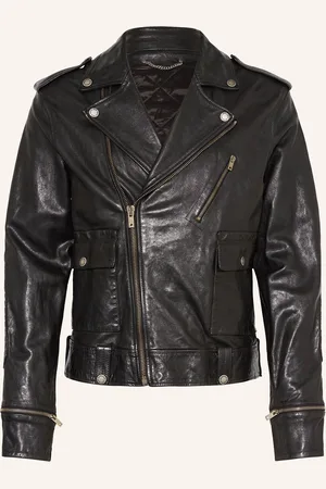 Golden Goose Lederjacke JOURNEY