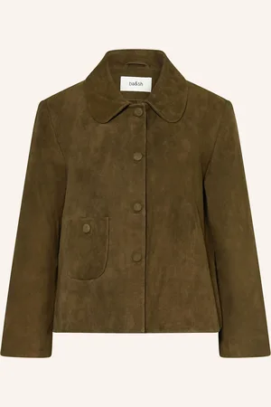 Bash Lederjacke MILAS