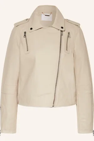 Rich & Royal Lederjacke