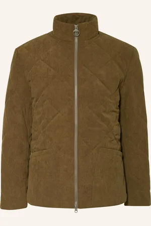 Barbour Steppjacke LIDDESDALE aus Cord