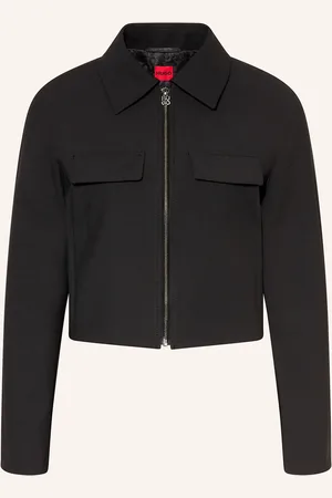 HUGO BOSS Kastenjacke ANERO