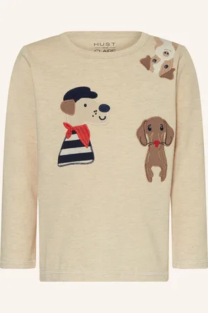 Hust and Claire Longsleeve HCAUGUST