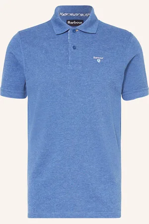 Barbour Piqué-Poloshirt