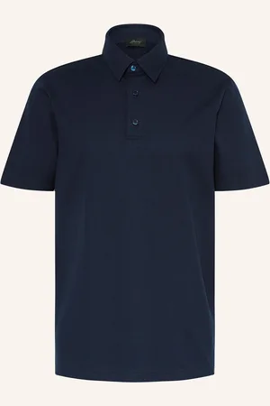 BRIONI Piqué-Poloshirt