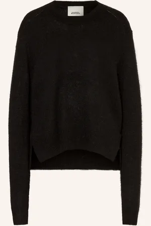 Isabel Marant Pullover LYLIA mit Seide und Alpaka