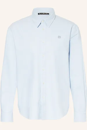 Acne Studios Hemd Comfort Fit