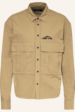 Dsquared2 Hemd Comfort Fit