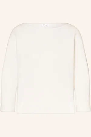 Opus Sweatshirt GENZI mit 3/4-Arm