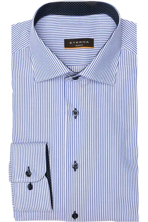 ETERNA Hemd Slim Fit