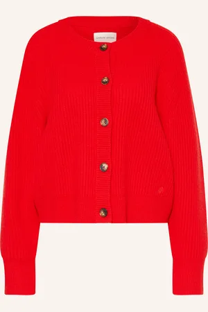Loulou Studio Strickjacke BASTIA aus Cashmere