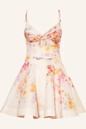 ZIMMERMANN Cocktailkleid CRUSH TWIST