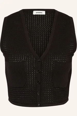 Sandro Strickjacke