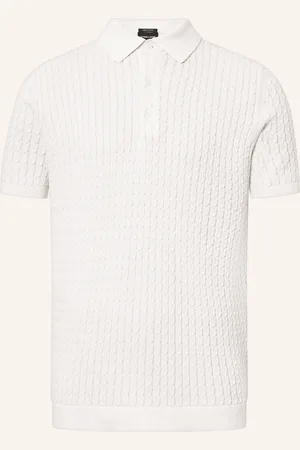 Strellson Strick-Poloshirt KITO