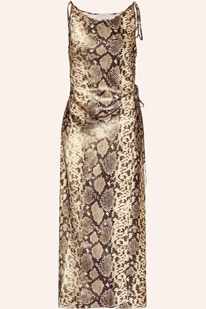 Acne Studios Wickelkleid