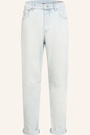 Brunello Cucinelli Jeans Leisure Fit